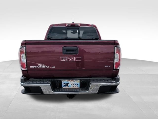 Used 2018 GMC Canyon SLT w/ Driver Alert Package AWD/4WD image 4