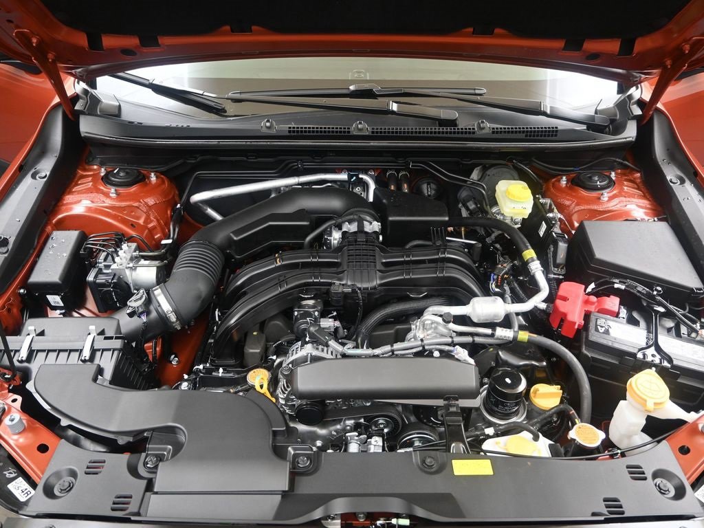 Certified 2025 Subaru Crosstrek 2.5i Wilderness w/ Crosstrek Mirror Package image 10