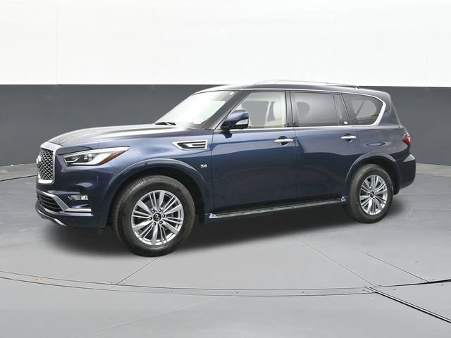 Used 2019 INFINITI QX80 Luxe RWD image 7