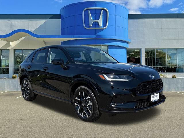 Used 2026 Honda HR-V EX-L