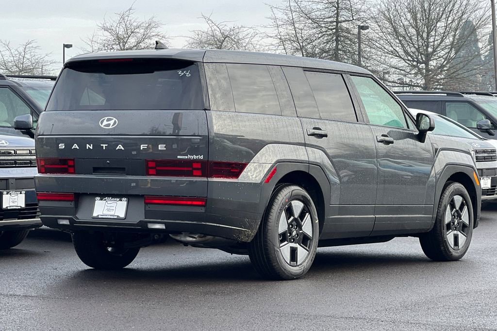 New 2026 Hyundai Santa Fe SE image 5