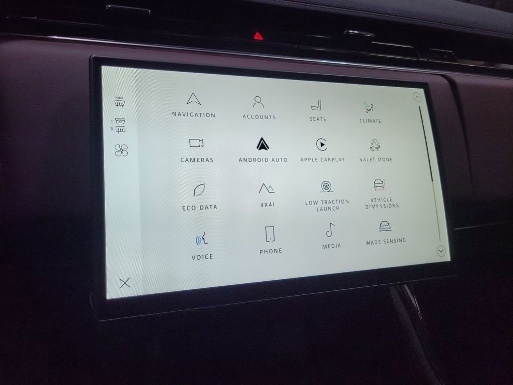 New 2025 Land Rover Range Rover Sport Dynamic SE image 33