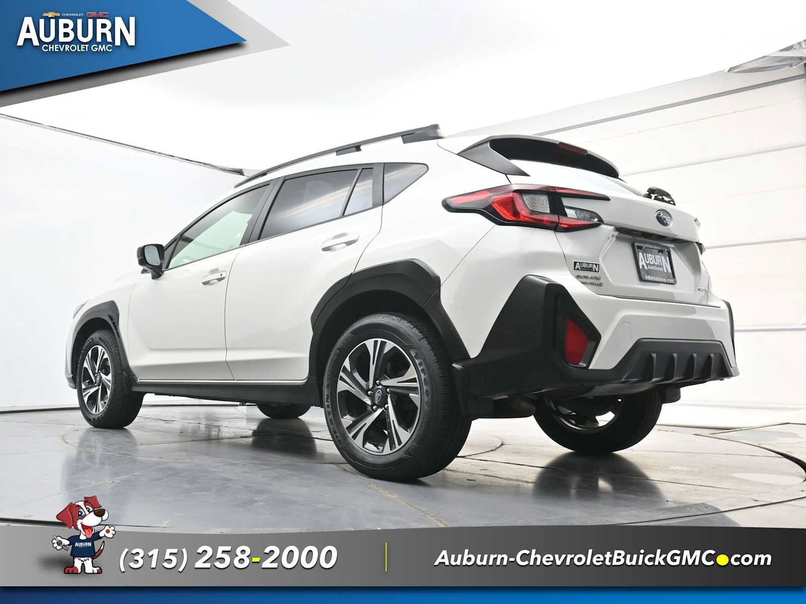 Used 2024 Subaru Crosstrek 2.0i Premium AWD/4WD image 23