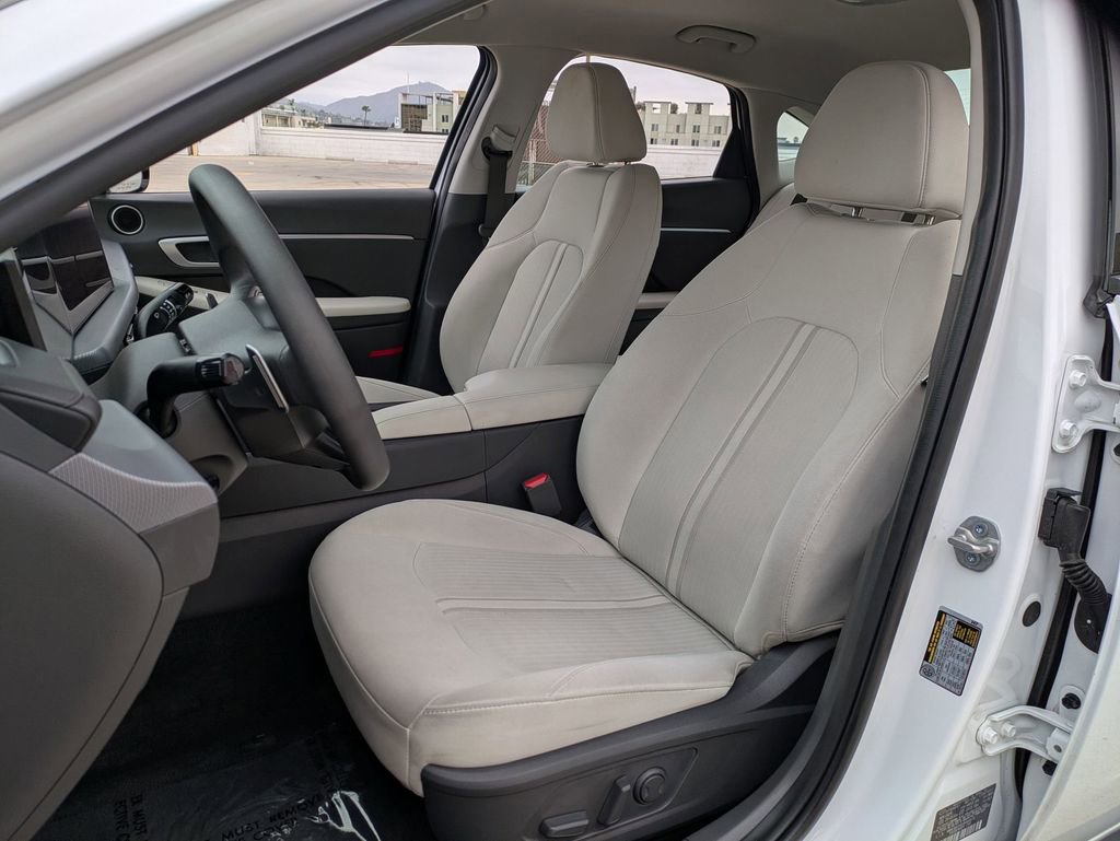 Used 2025 Hyundai Sonata SEL image 22