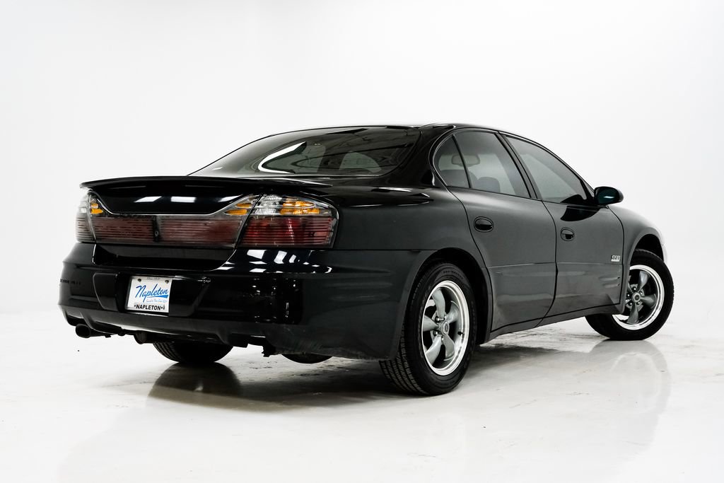 Used 2003 Pontiac Bonneville SSEi image 29