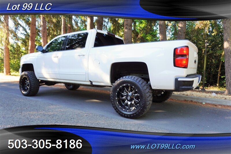 Used 2018 Chevrolet Silverado 1500 LT w/ All Star Edition AWD/4WD image 11
