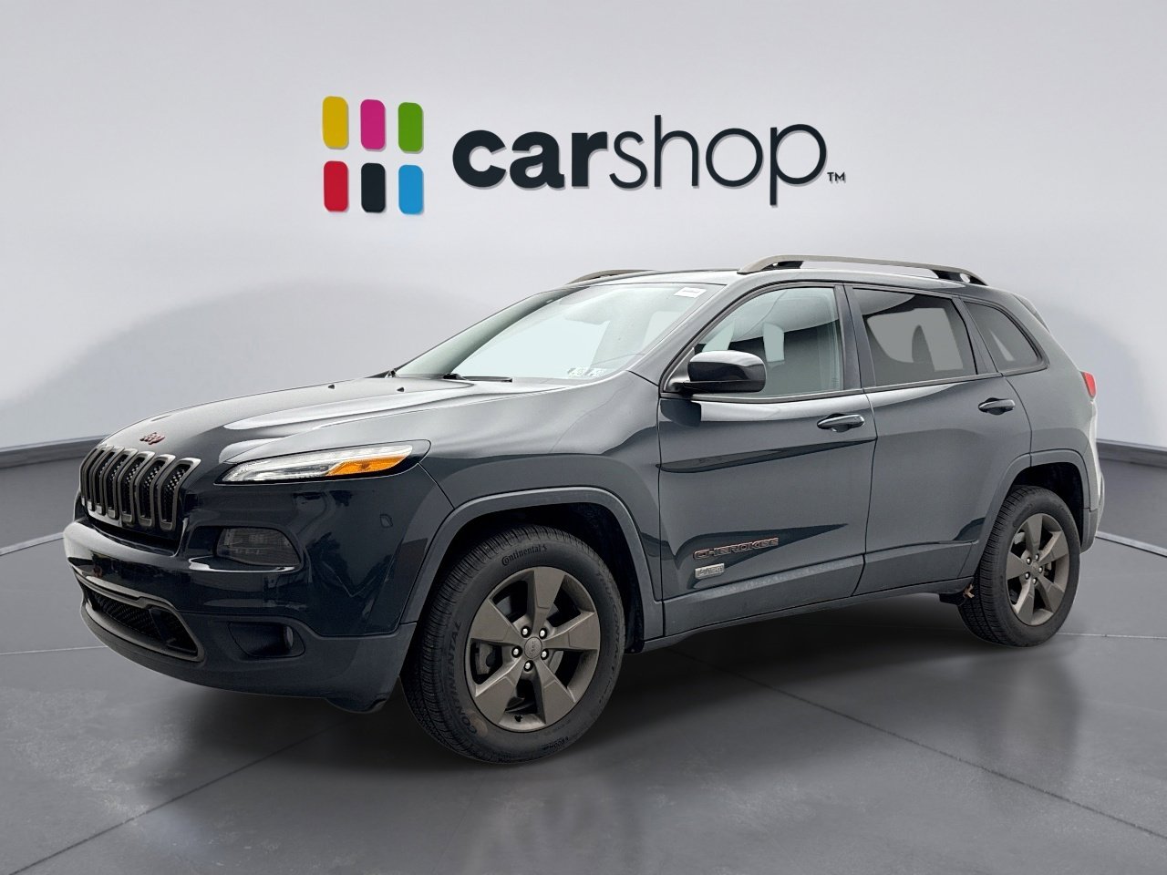 Used 2016 Jeep Cherokee 75th Anniversary