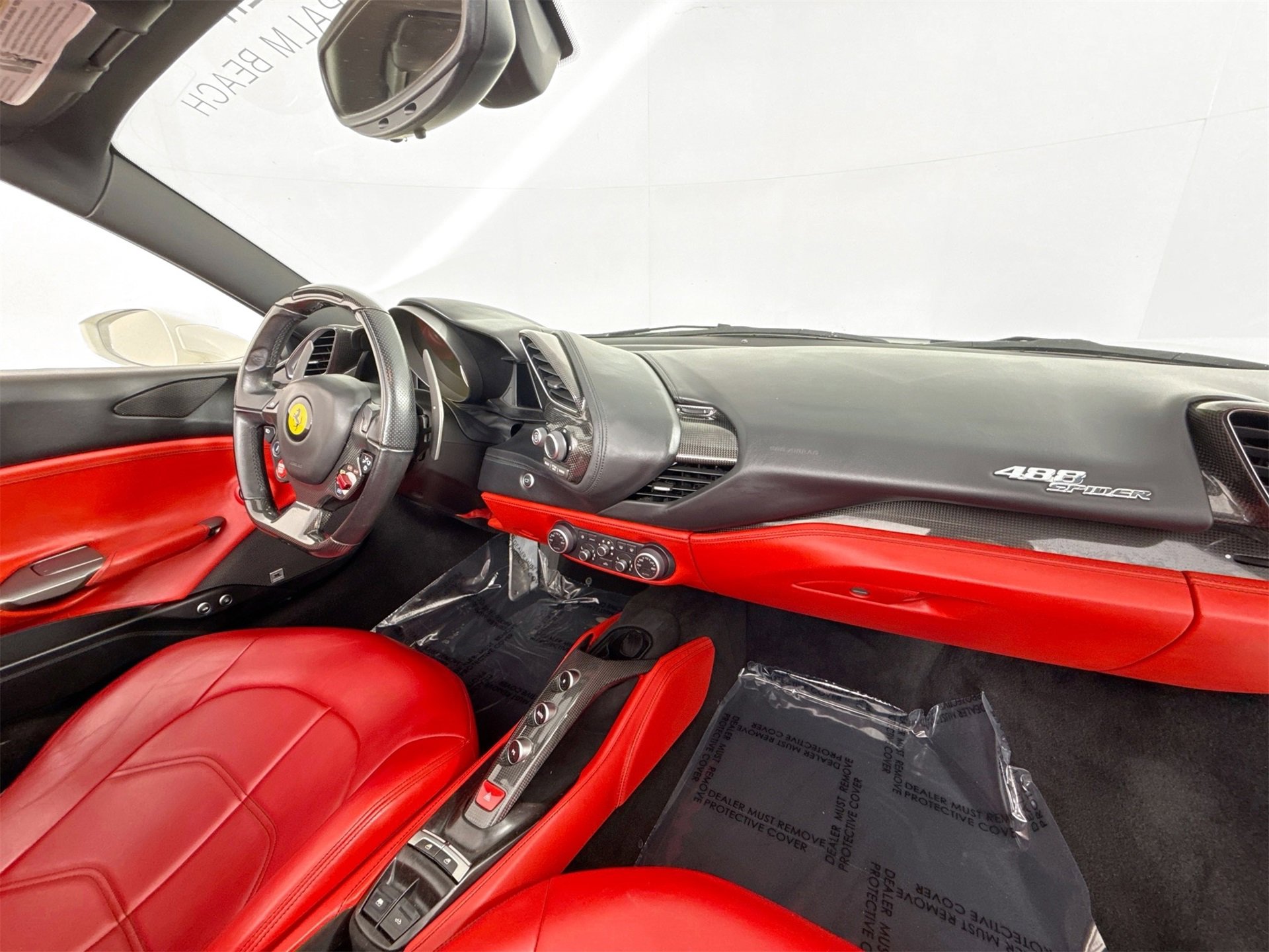 Certified 2018 Ferrari 488 Spider image 24