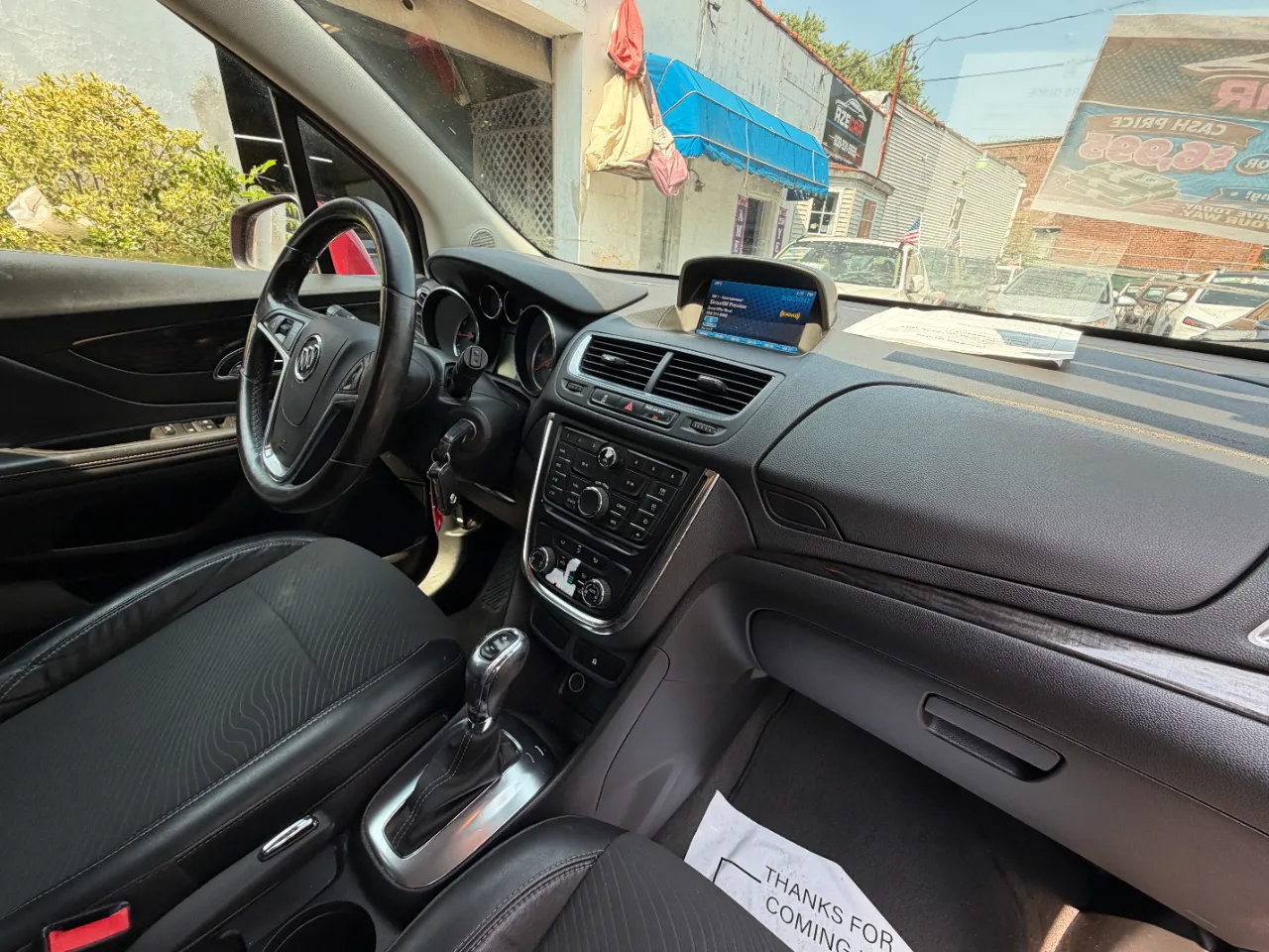 Used 2014 Buick Encore Convenience FWD image 38