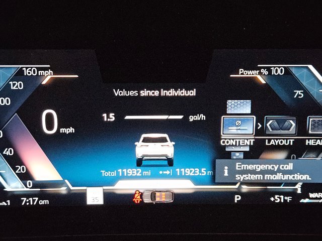 Used 2024 BMW X1 xDrive28i w/ Technology Package AWD/4WD image 11