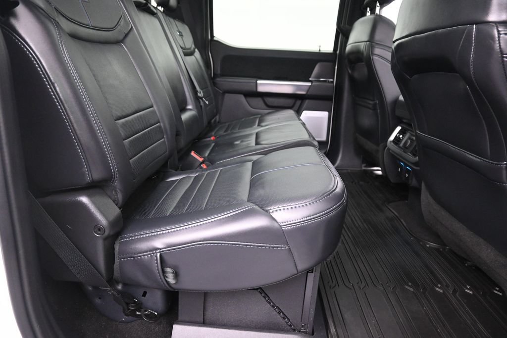 Used 2025 Ford F150 Platinum w/ Equipment Group 702A High AWD/4WD image 22