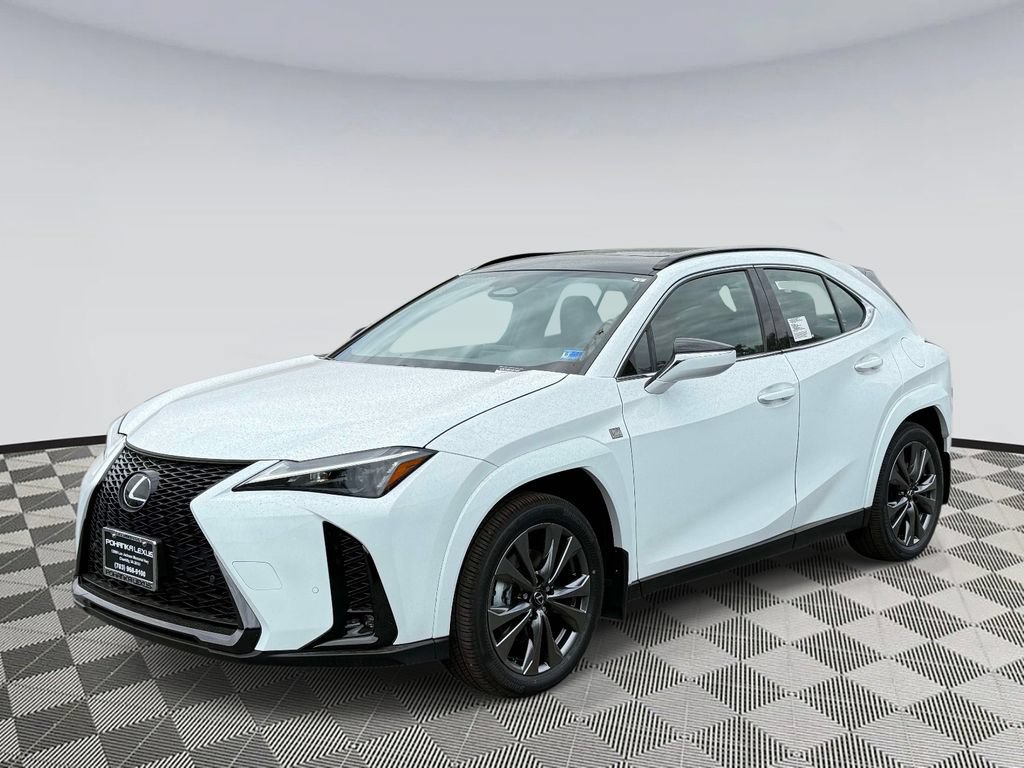 New 2026 Lexus UX 300h AWD image 5