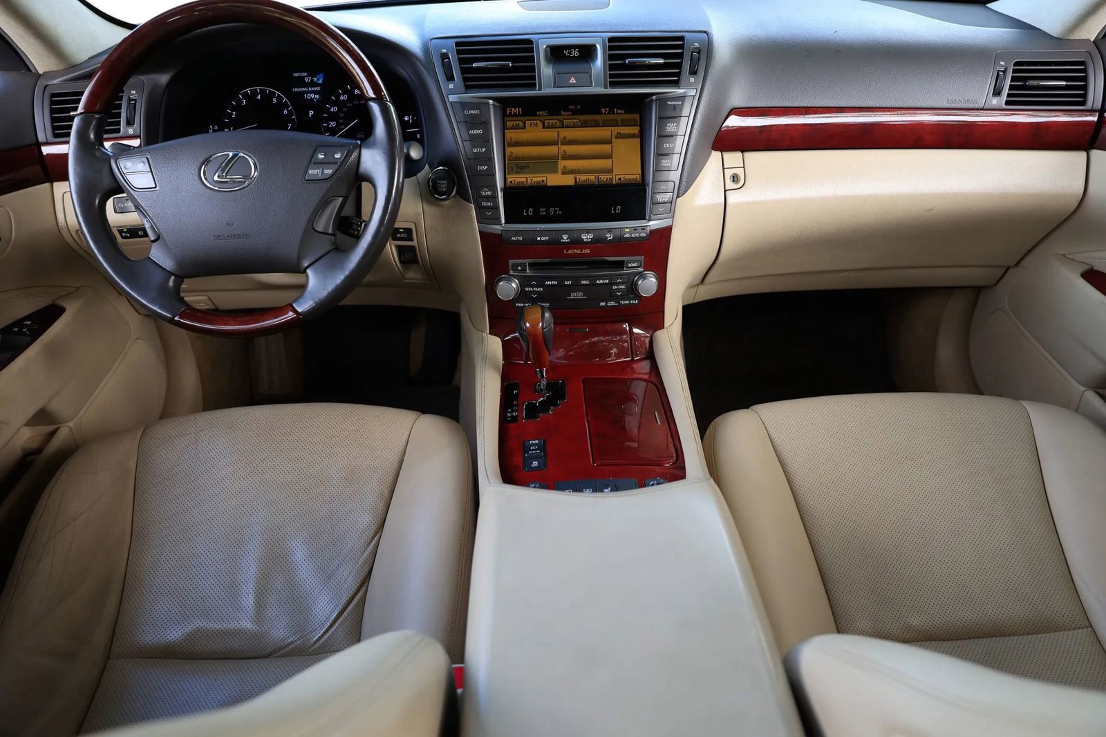 Used 2012 Lexus LS 460 L image 20