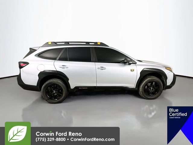 Used 2023 Subaru Outback Wilderness AWD/4WD image 11