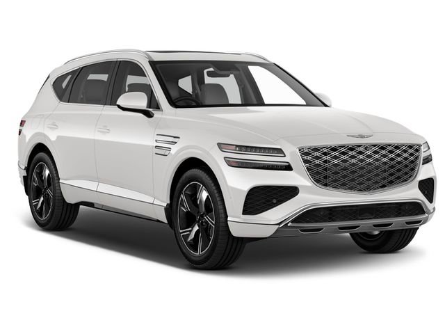 Used 2025 Genesis GV80 3.5T Prestige image 1