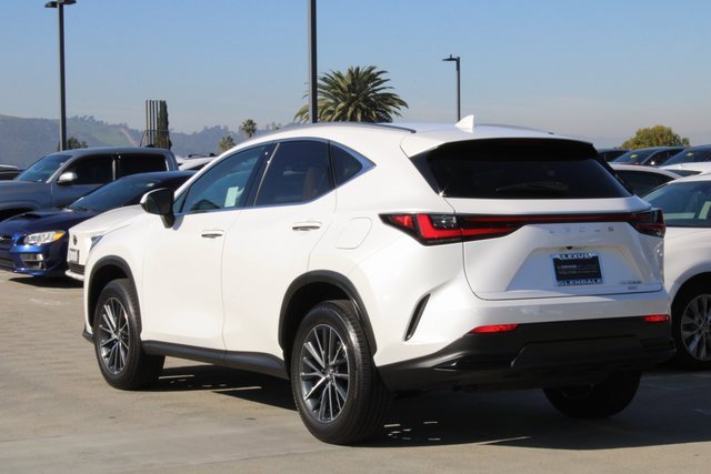 Certified 2025 Lexus NX 350h AWD w/ Premium Package image 18