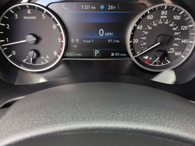 Used 2024 Nissan Murano SV image 12