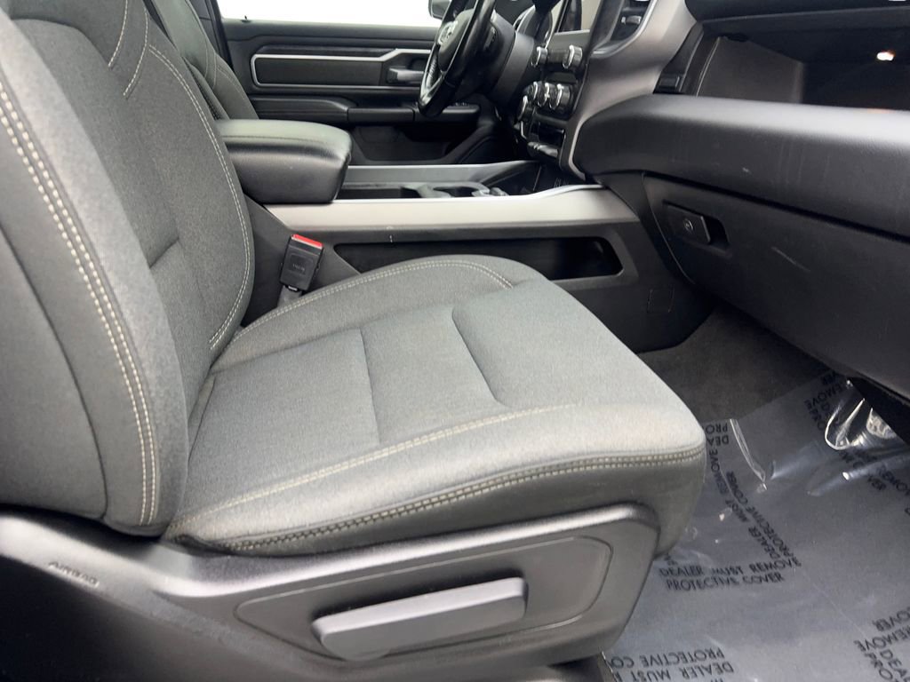 Used 2021 RAM 1500 Lone Star image 46