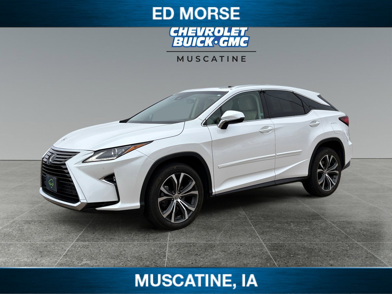 Used 2017 Lexus RX 350 AWD