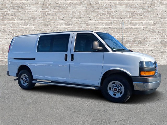 Used 2019 GMC Savana 2500 w/ Driver Convenience Package