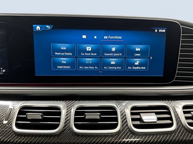 Certified 2025 Mercedes-Benz GLE 63 AMG S image 22