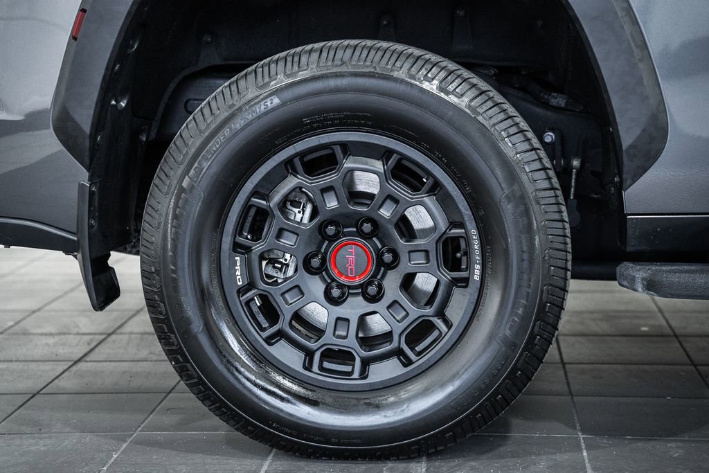 Used 2023 Toyota Sequoia TRD Pro image 19