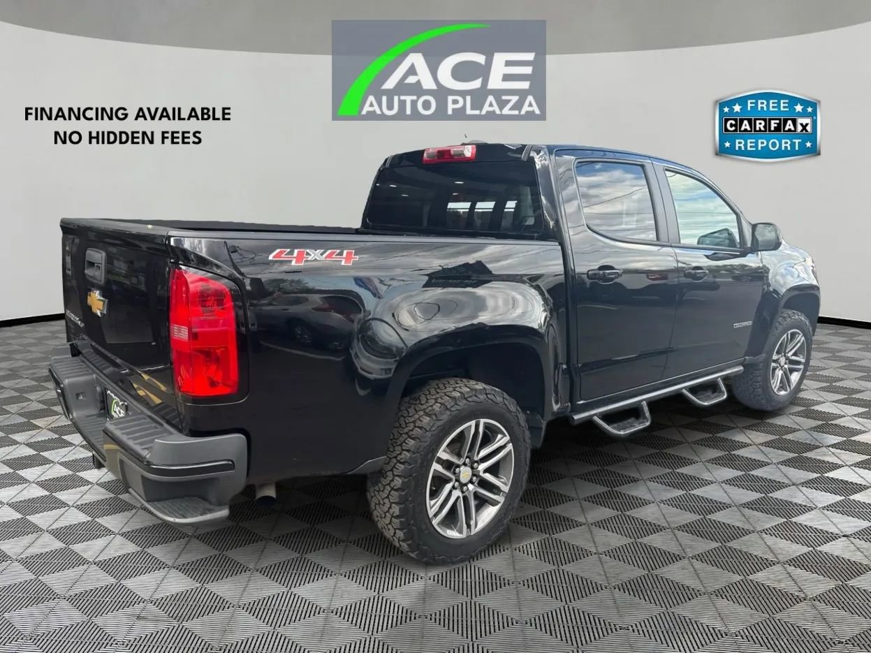 Used 2019 Chevrolet Colorado W/T w/ Custom Special Edition image 5