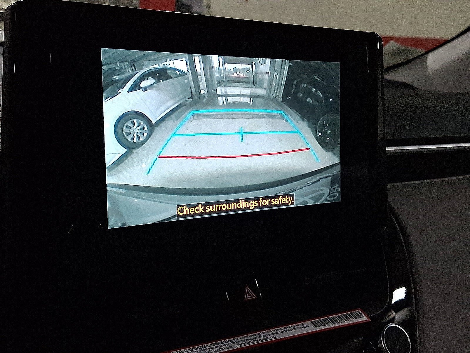 New 2026 Toyota Corolla Cross L AWD/4WD image 12