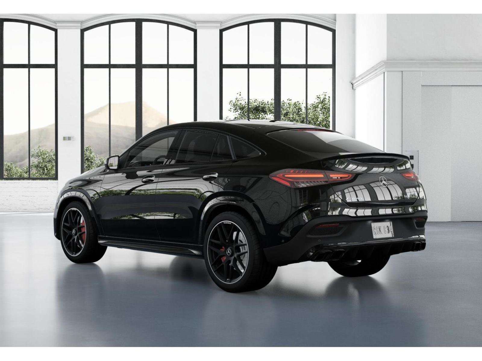 New 2026 Mercedes-Benz GLE 63 AMG S image 29