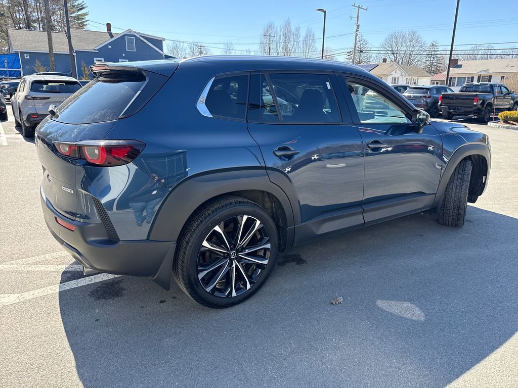 Certified 2025 MAZDA CX-50 AWD 2.5 S w/ Weather Package image 5