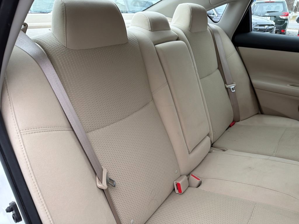 Used 2014 Nissan Altima 2.5 S w/ Sport Value Package image 27
