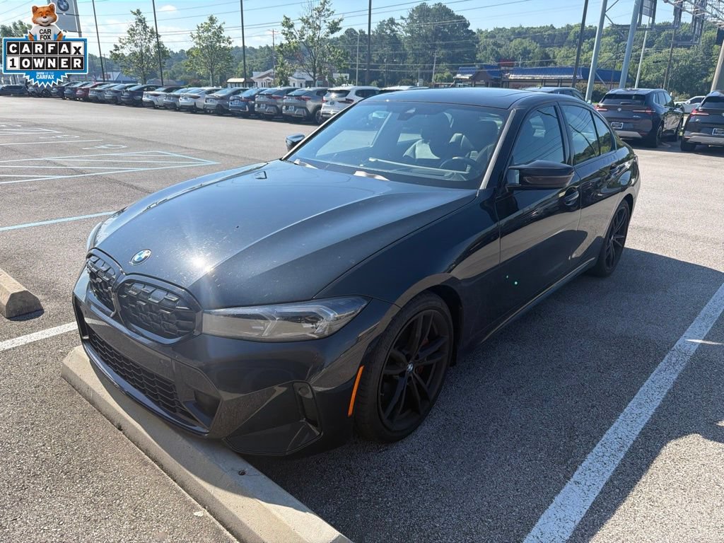 Certified 2024 BMW M340i w/ Premium Package