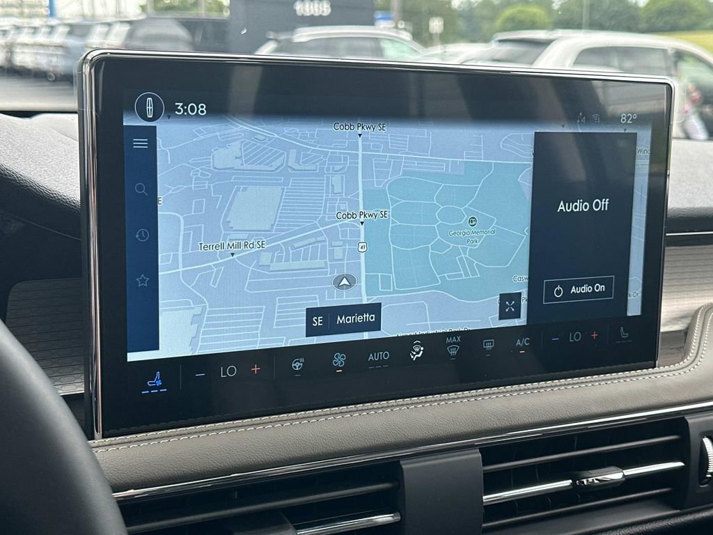 New 2025 Lincoln Corsair FWD w/ Equipment Group 101A image 30