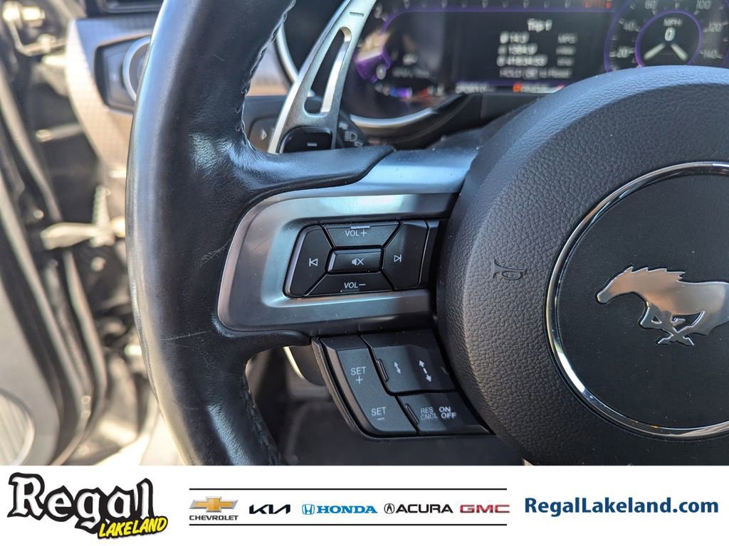 Used 2020 Ford Mustang GT Premium w/ GT Performance Package image 26