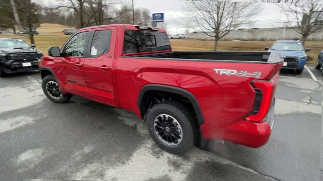 New 2026 Toyota Tundra SR5 w/ TRD Off-Road Package image 6