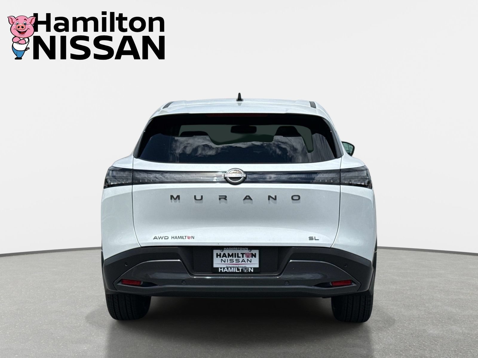 New 2026 Nissan Murano SL AWD/4WD image 3