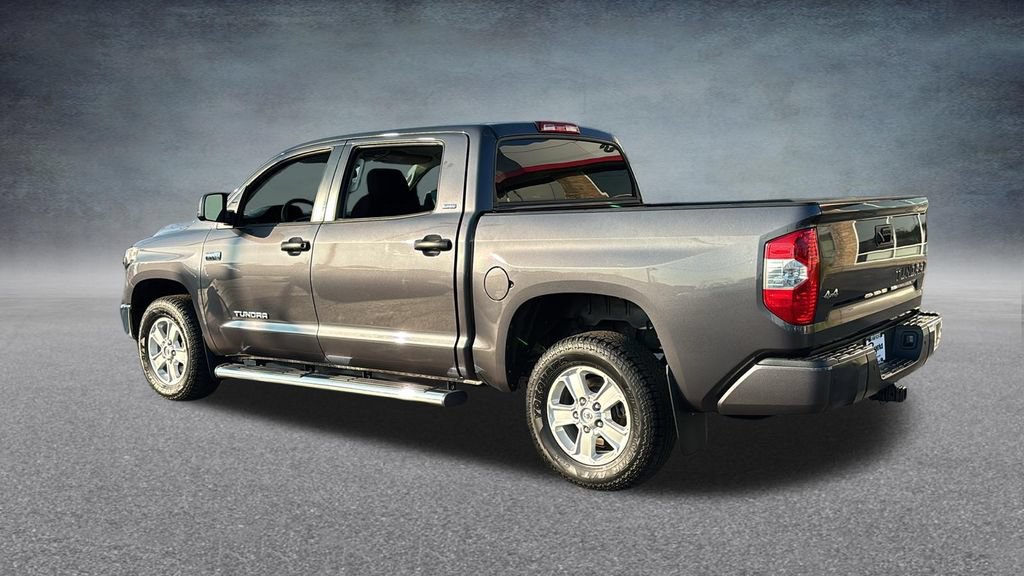 Used 2018 Toyota Tundra SR5 w/ SR5 Upgrade Package AWD/4WD image 6