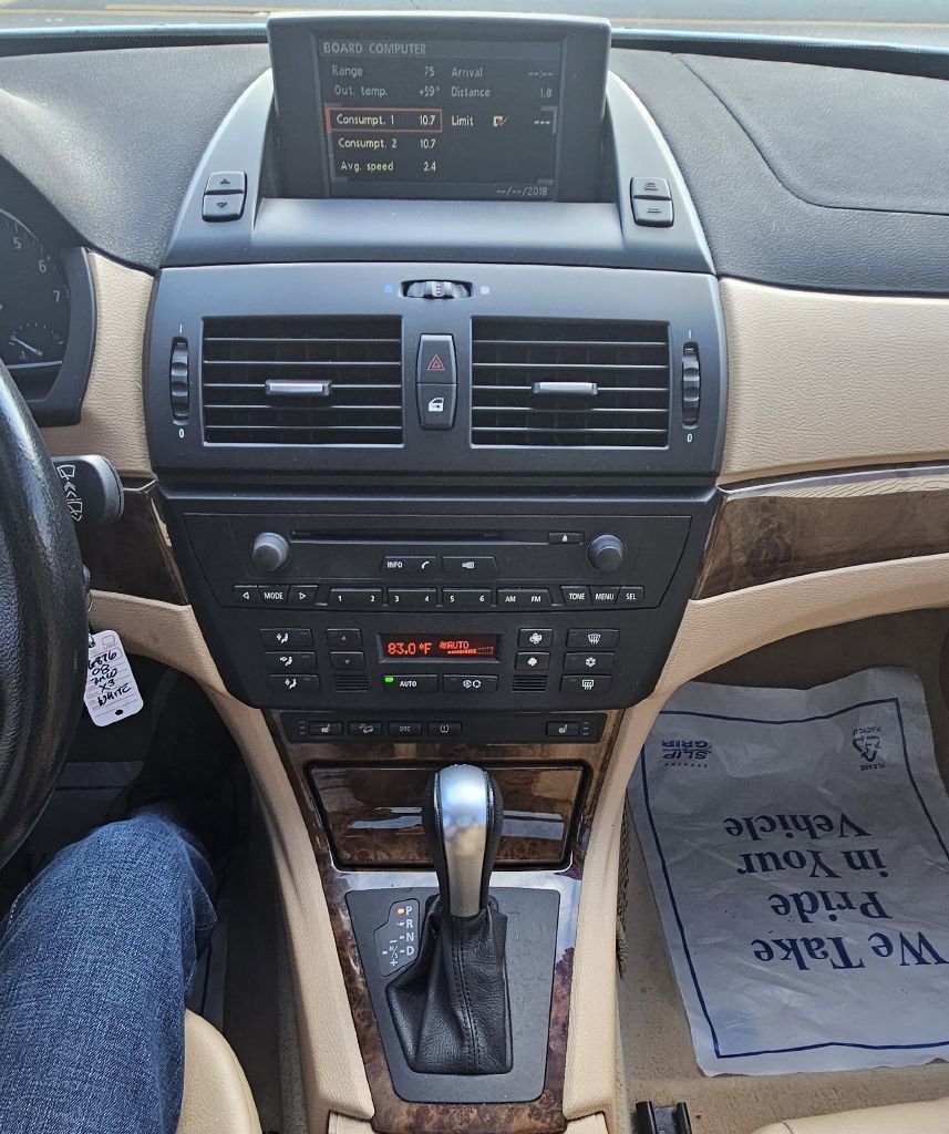 Used 2008 BMW X3 3.0si image 13