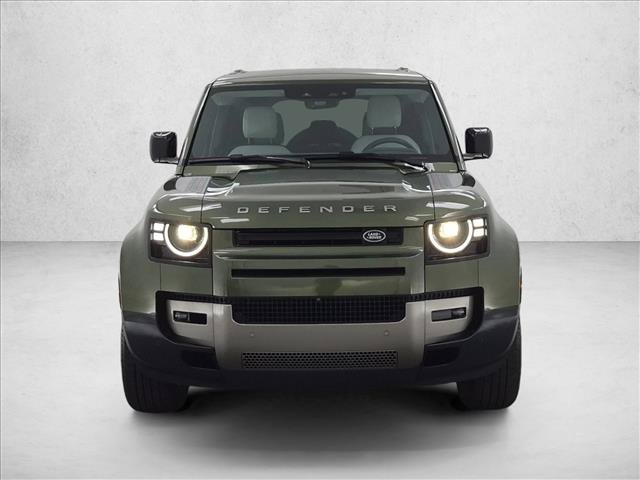 Certified 2026 Land Rover Defender 110 S AWD/4WD video 2