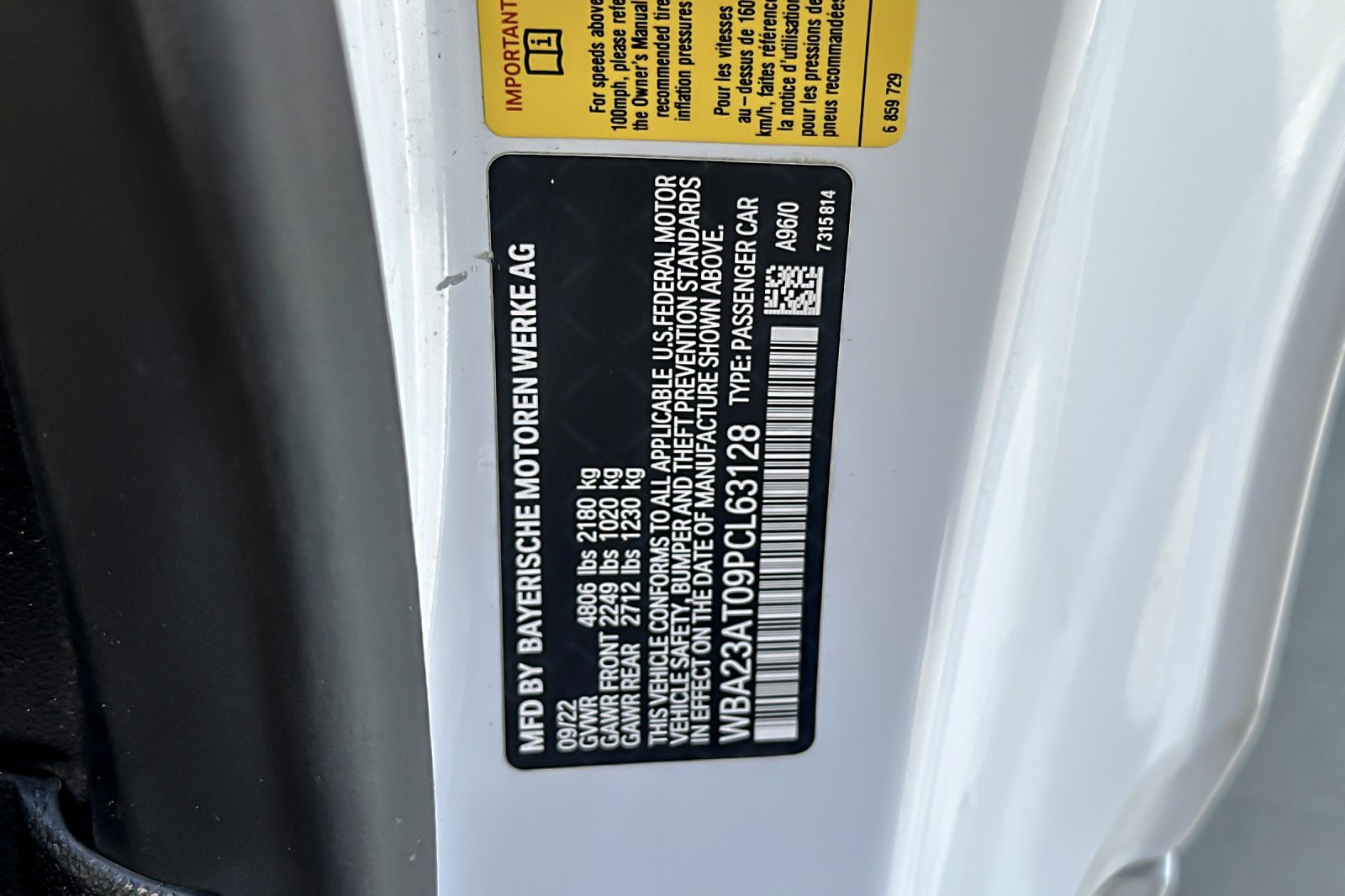 Used 2023 BMW 430i 430i w/ Convenience Package image 27