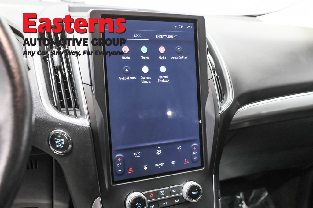 Used 2024 Ford Edge Titanium AWD/4WD image 12