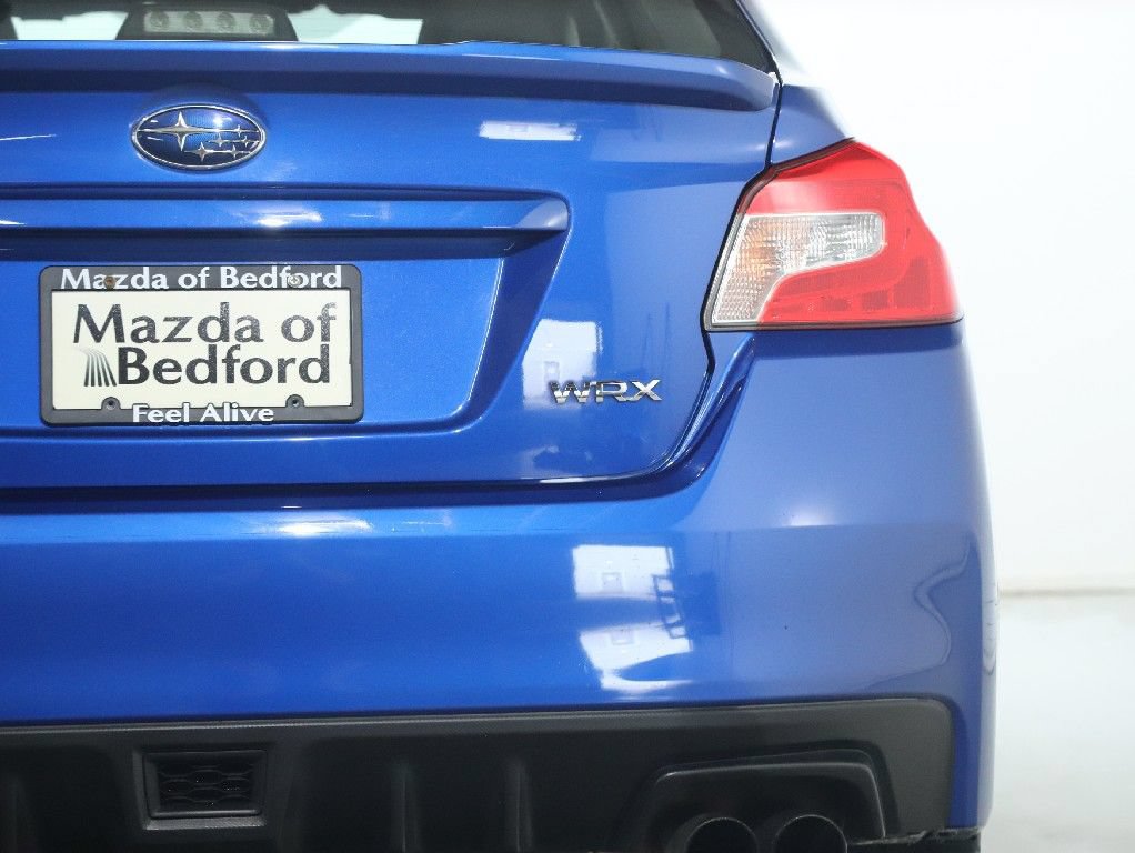 Used 2018 Subaru WRX Limited w/ Popular Package #1 AWD/4WD image 43