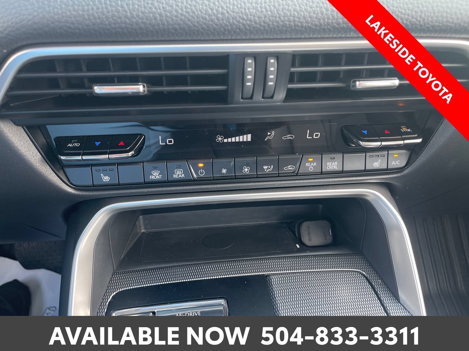 Used 2025 MAZDA CX-70 3.3 Turbo w/ Preferred Package AWD/4WD image 33