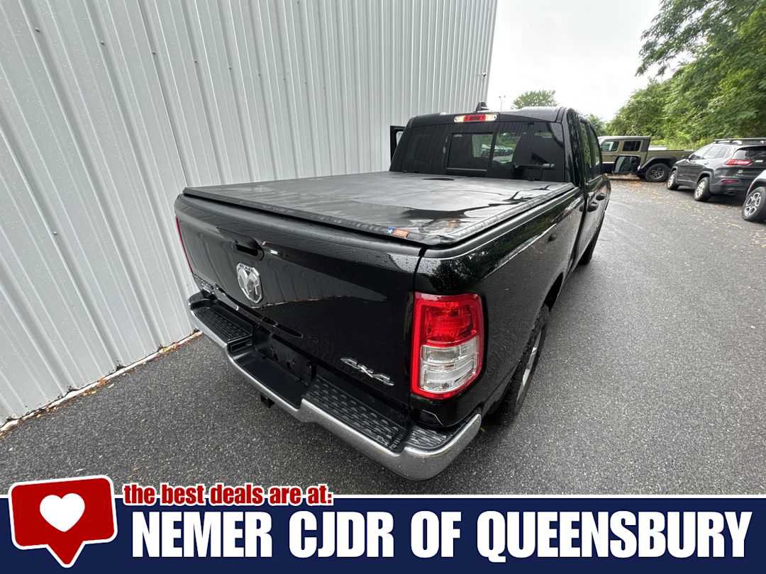 Used 2023 RAM 1500 Big Horn AWD/4WD image 23