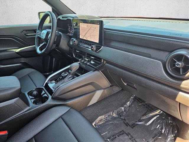 Used 2025 Chevrolet Colorado Trail Boss AWD/4WD image 22