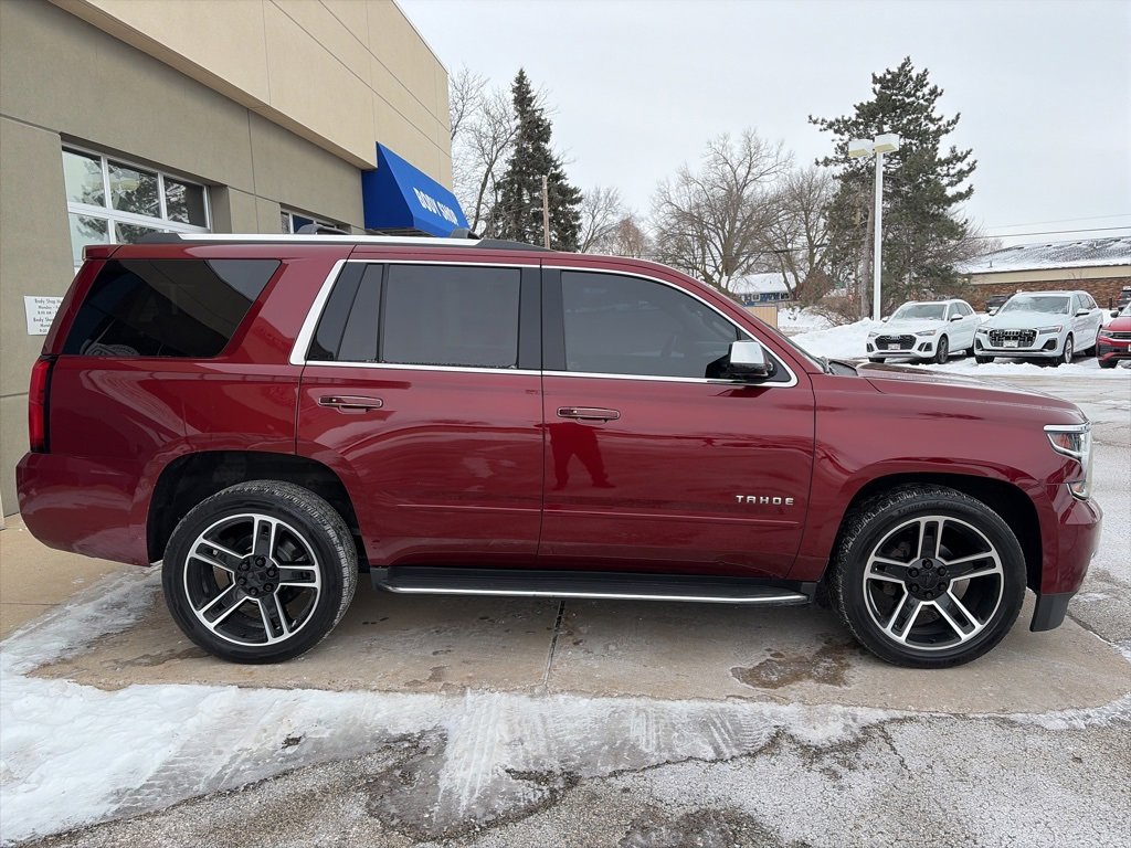 Used 2020 Chevrolet Tahoe Premier image 9