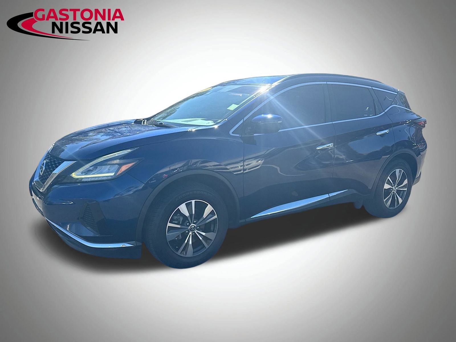 Used 2020 Nissan Murano SV FWD image 3