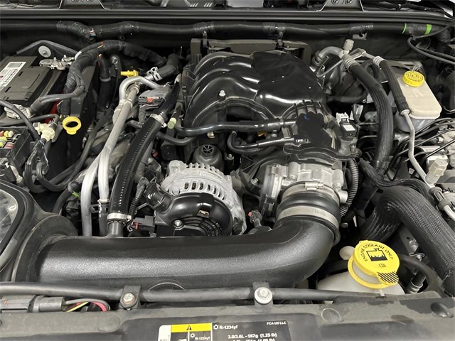 Used 2017 Jeep Wrangler Unlimited Rubicon image 24