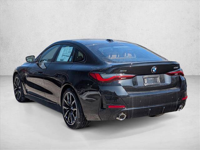 New 2026 BMW 430i xDrive w/ M Sport Package AWD/4WD image 8