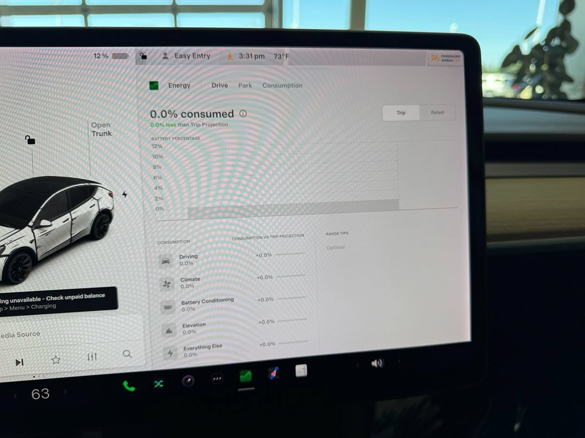 Used 2021 Tesla Model Y Long Range AWD/4WD image 44